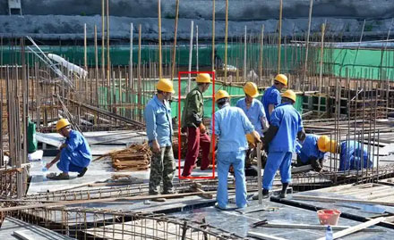 个人防护装备PPE检测